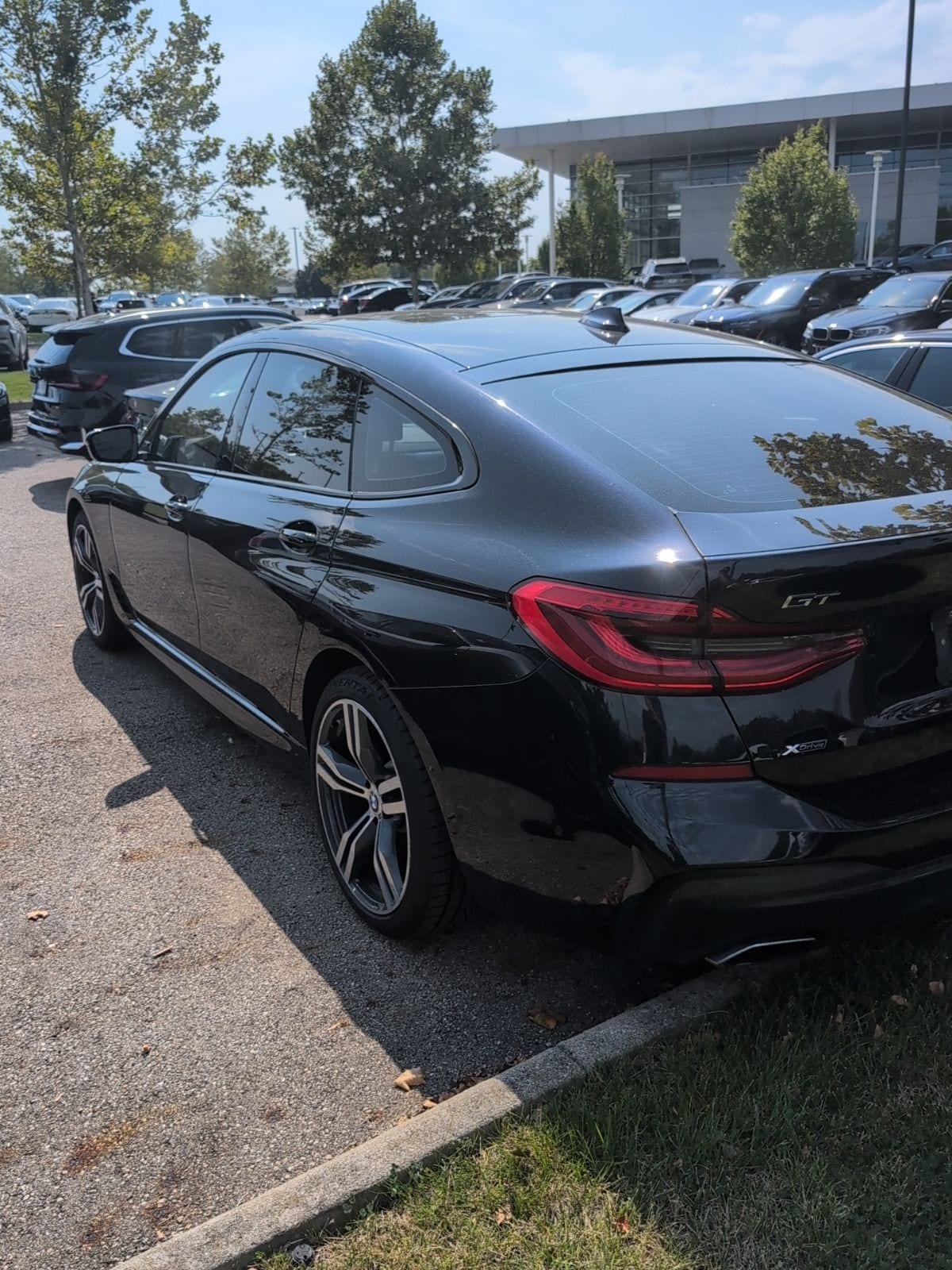 bmw 6 series gran turismo 2019 WBAJV6C51KBK08201 image bmw 6 series gran turismo 2019 WBAJV6C51KBK08201 image